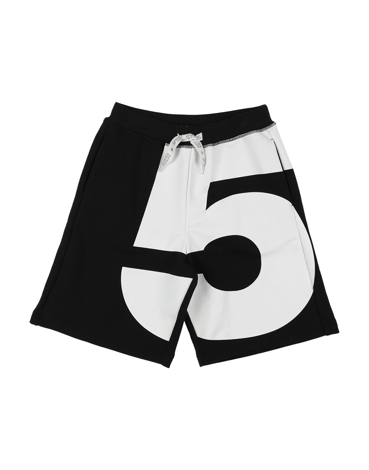 

Шорты Dsquared2, черный