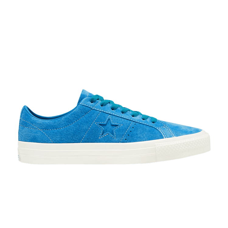 

Кроссовки Converse One Star Pro Low 'Cape Blue', синий