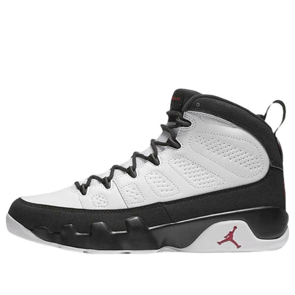 

Кроссовки 9 ретро Air Jordan, белый