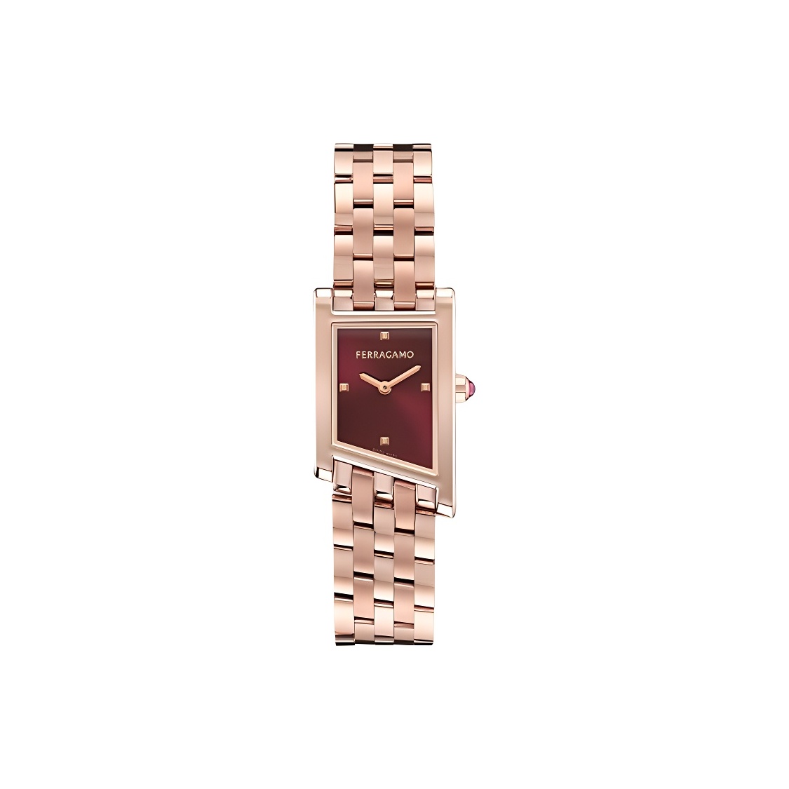 

Ferragamo Часы Quartz 36mm, Red Watch Dial
