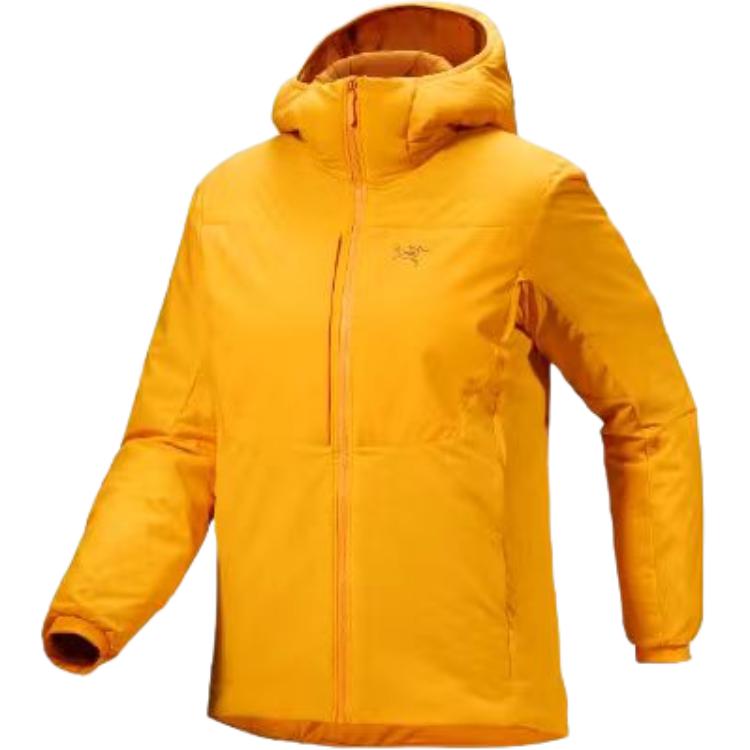 

Arcteryx Толстовка PROTON HEAVEYWEIGHT, Edziza Orange/Edziza