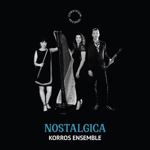 

CD диск Blake / Korros Ensemble / Pay: Nostalgica