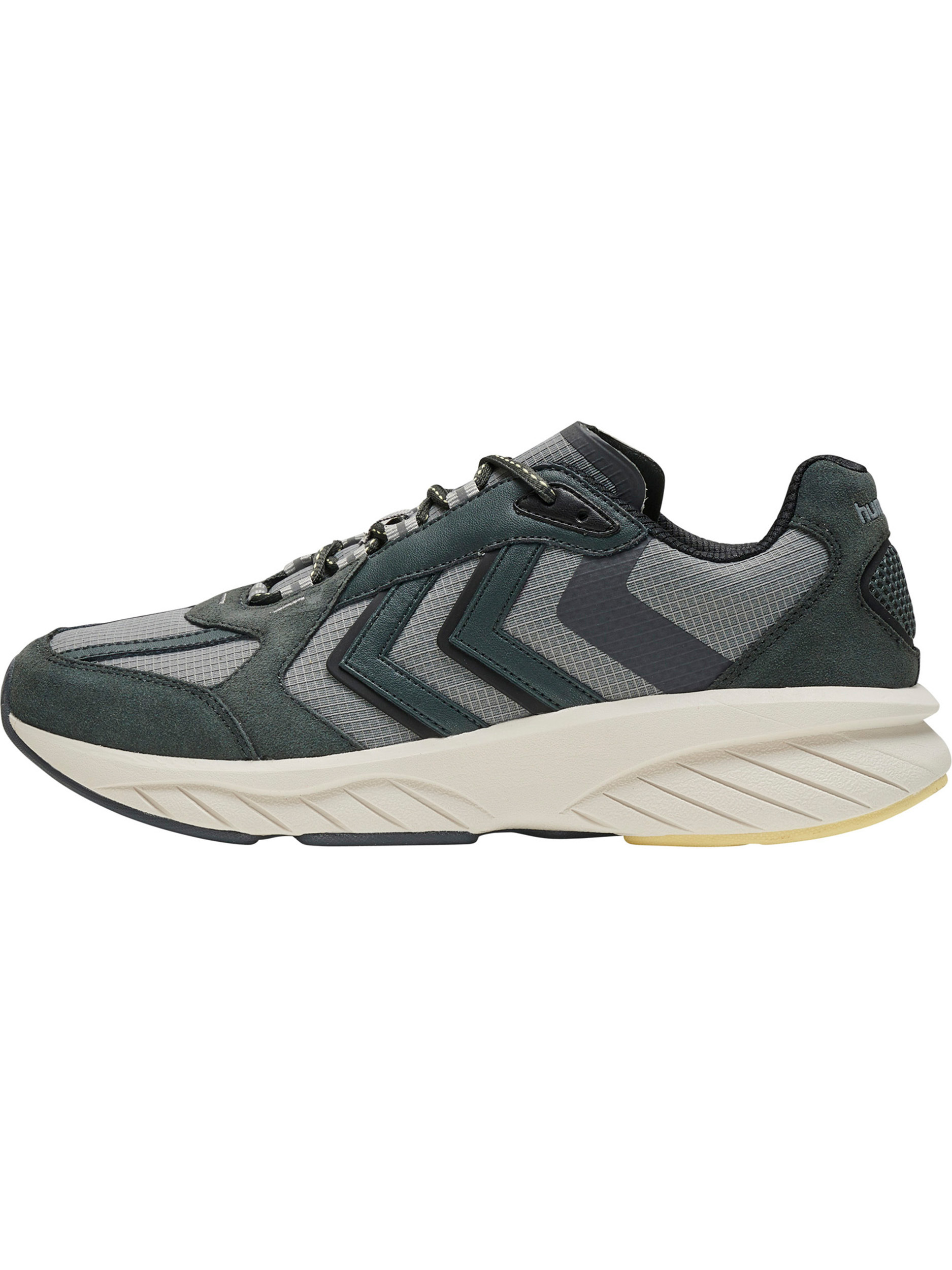 Кроссовки Hummel Reach Lx 6000, черный