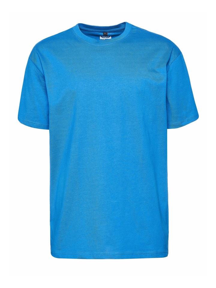

Футболка Ecko Unltd., цвет cobalt blue