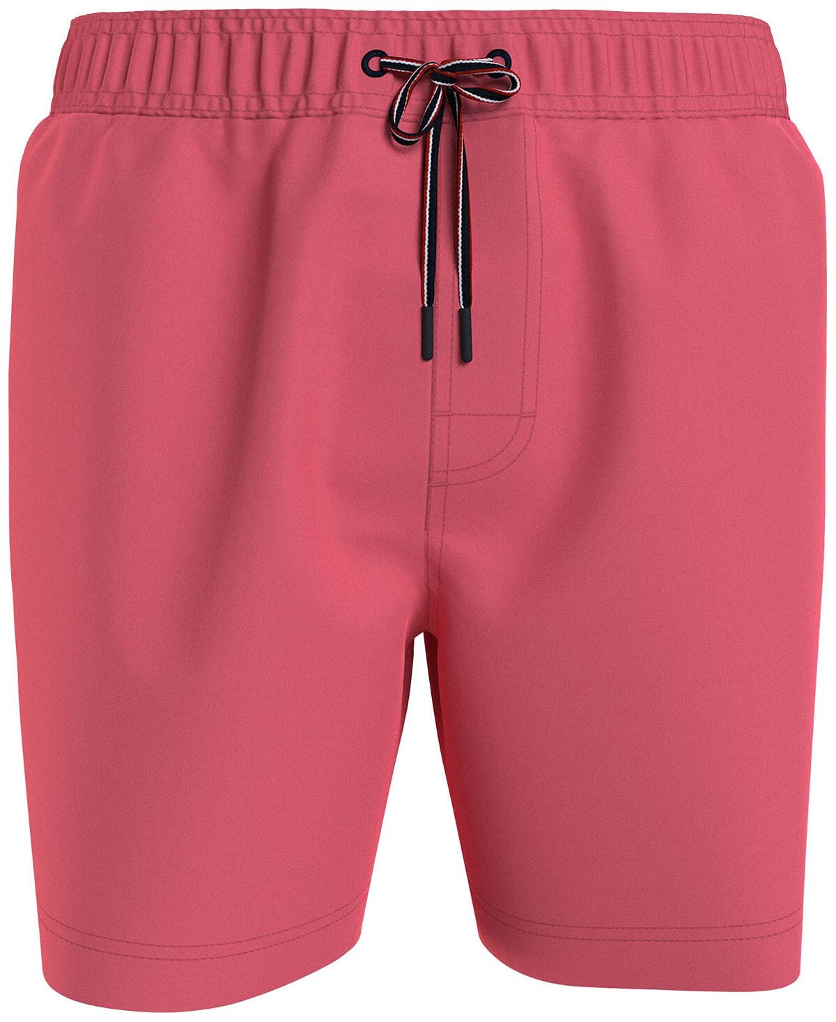 

Мужские однотонные плавки 7 дюймов Tommy Hilfiger