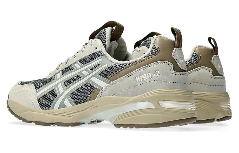 Обувь Asics Gel-1090 V2 Lifestyle унисекс, Beige — фото 3