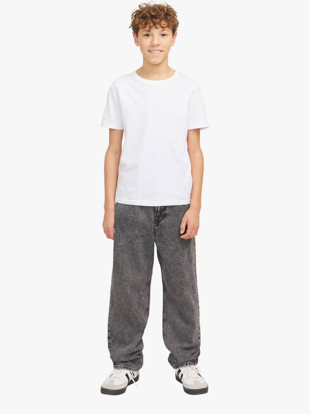 

Детские джинсы Chris Loose Fit Jack & Jones, Black Denim