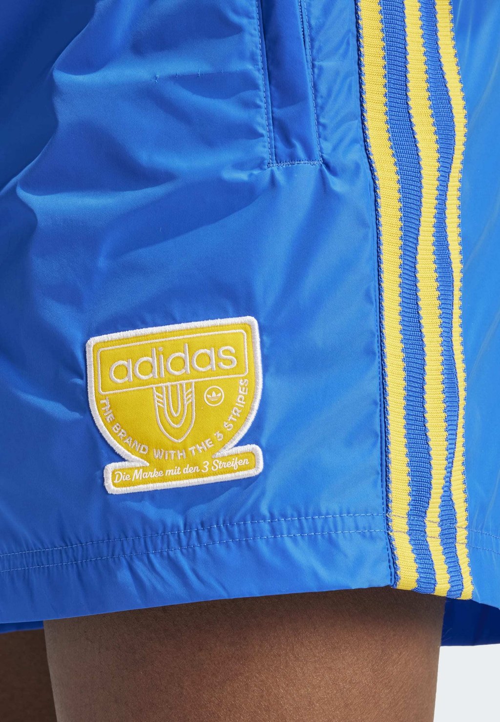 

Спортивные брюки adidas Originals, синий