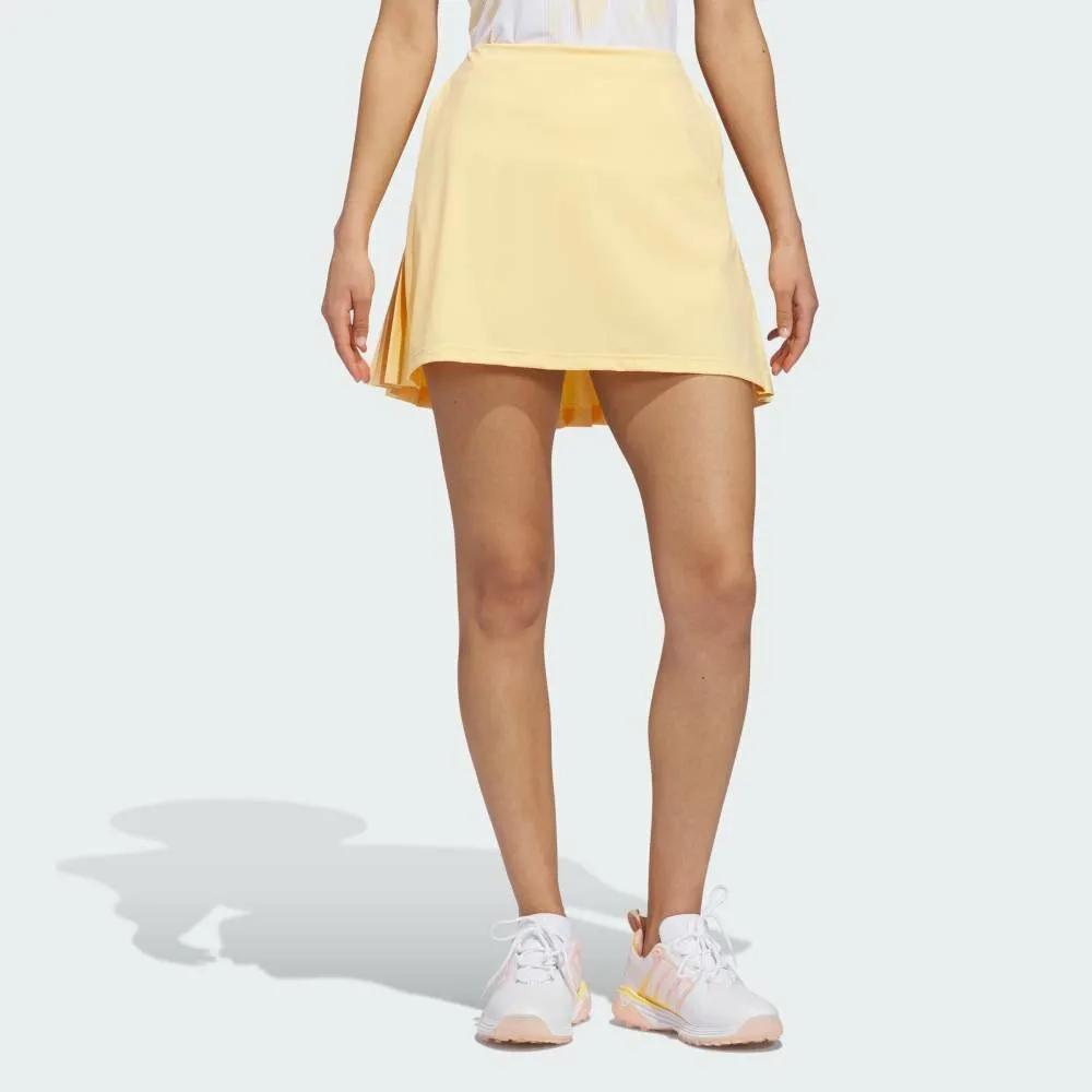 Складчатая юбка-шорты Ultimate 365 Tour Adidas, orange — фото 4
