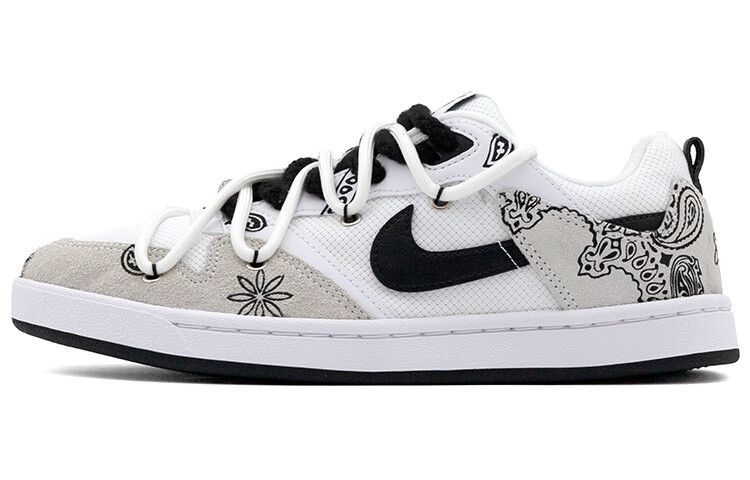 

Мужские кроссовки для скейтбординга Nike SB Alleyoop, Off-white