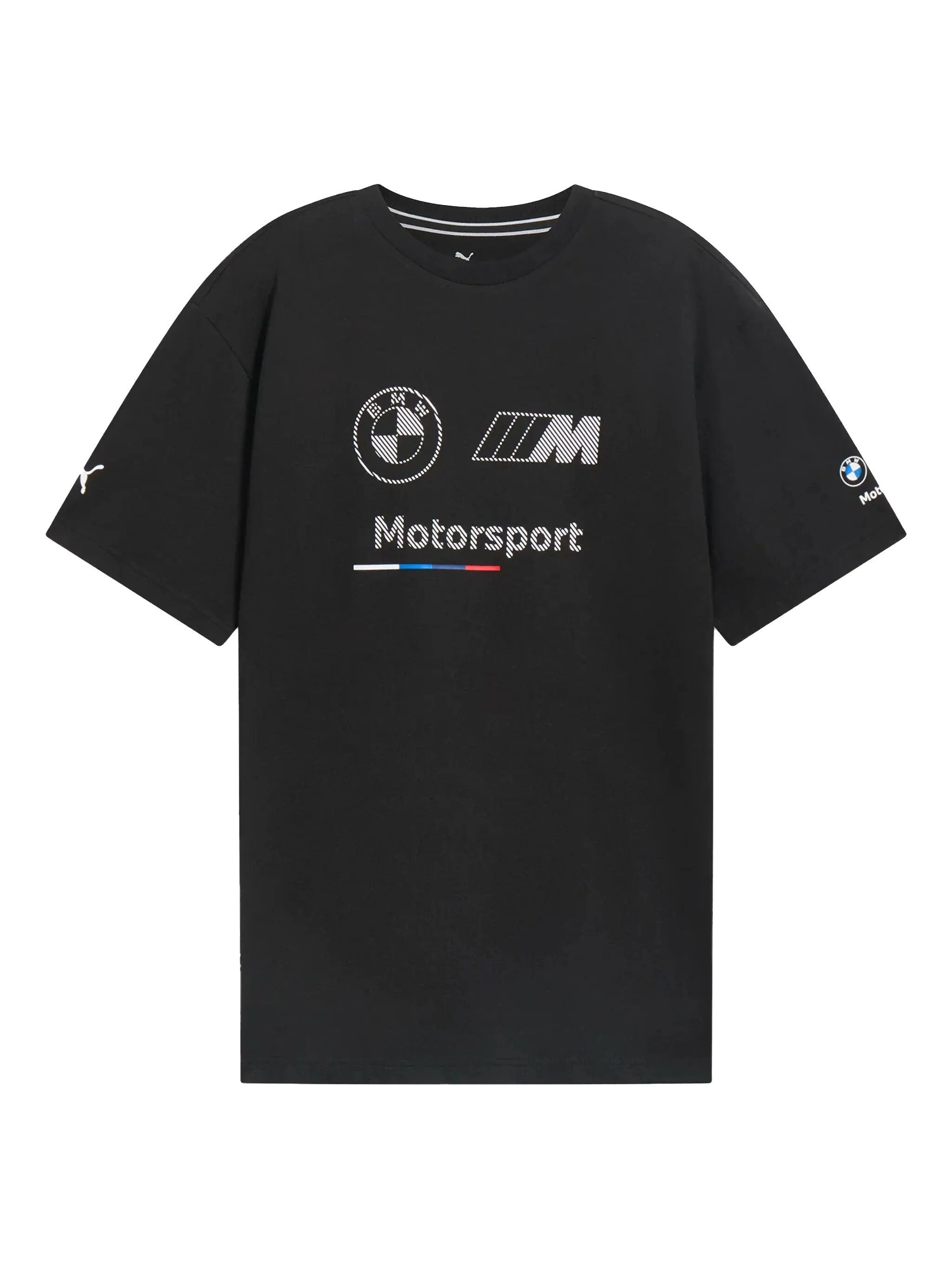 

Футболка M Motorsport Essentials из коллаборации с BMW Puma, черный