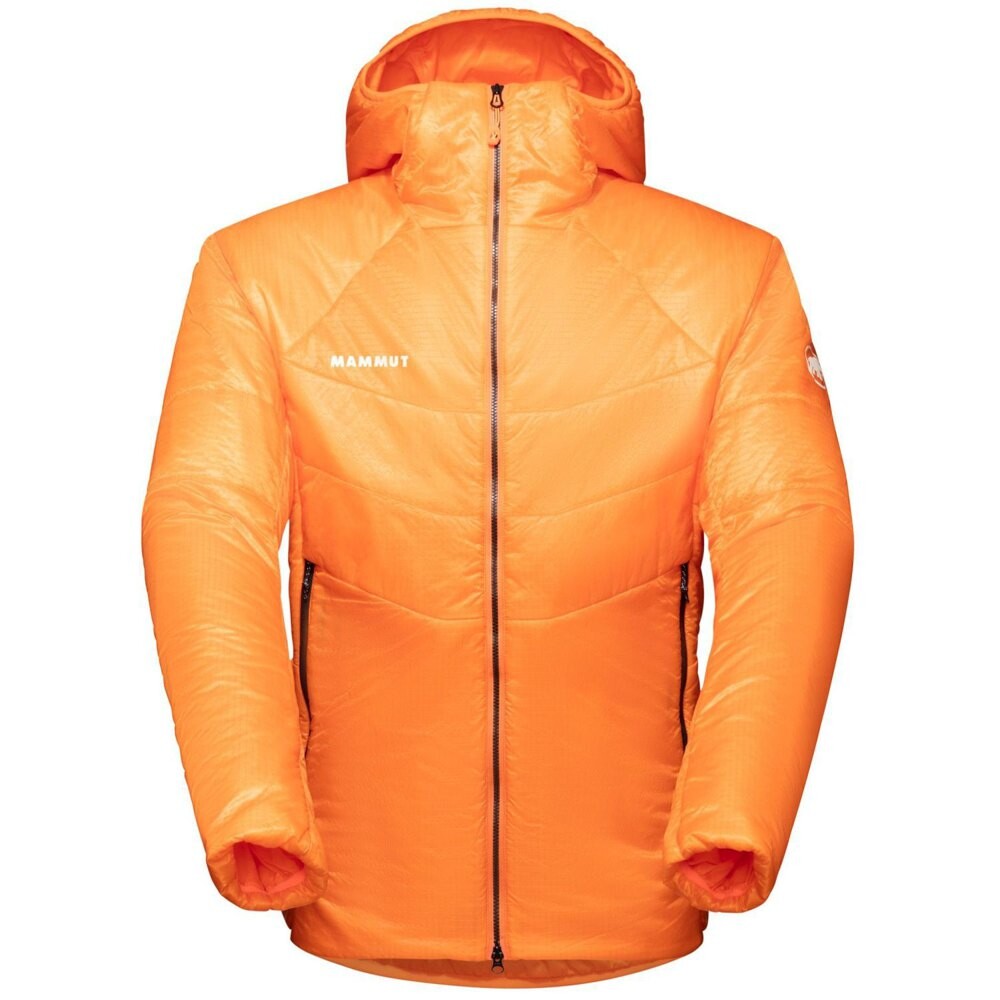 

Куртка Mammut Eigerjoch Light Insulated, оранжевый