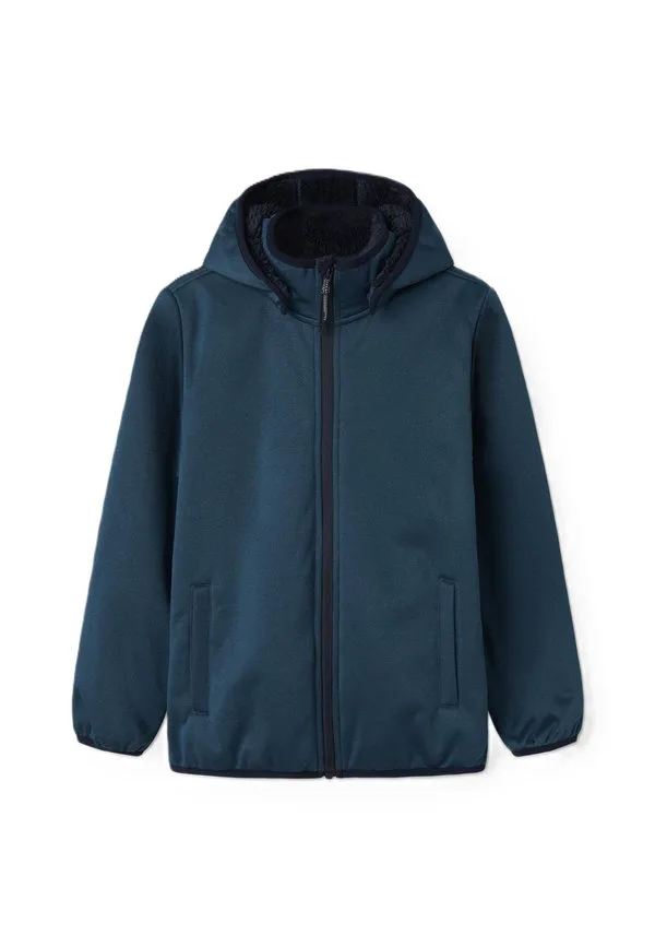 Куртка nknmada для межсезонья Name It, Legion Blue