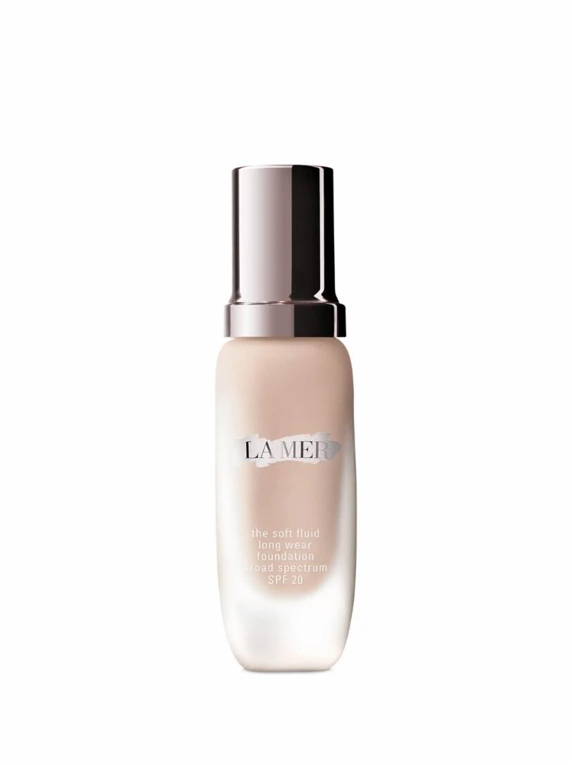 

Тональный крем The Soft Fluid Long Wear, оттенок 100 Porcelain La Mer