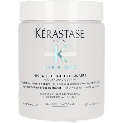 

KERASTASE Symbiose Микро-Пилинг Cellullaire 500мл Kérastase