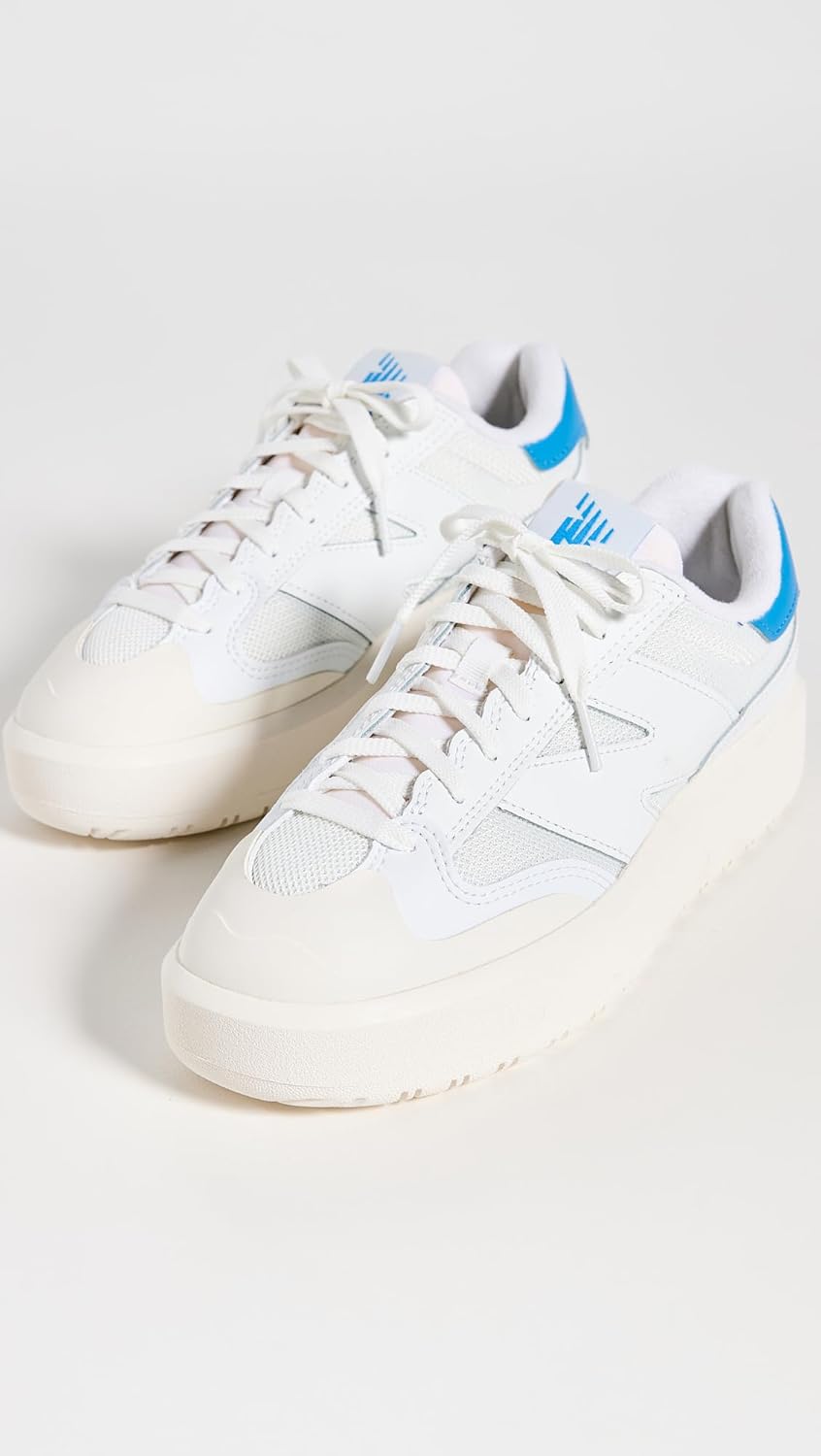Мужские кроссовки для бега New Balance Fresh Foam Arishi V2, белый/синий — фото 4