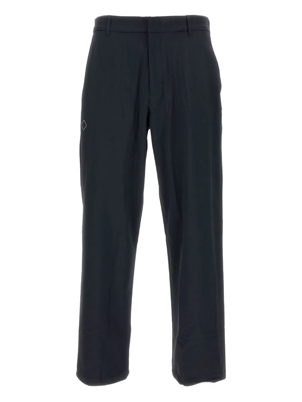 

Брюки с логотипом Pas Normal Studios, коричневый