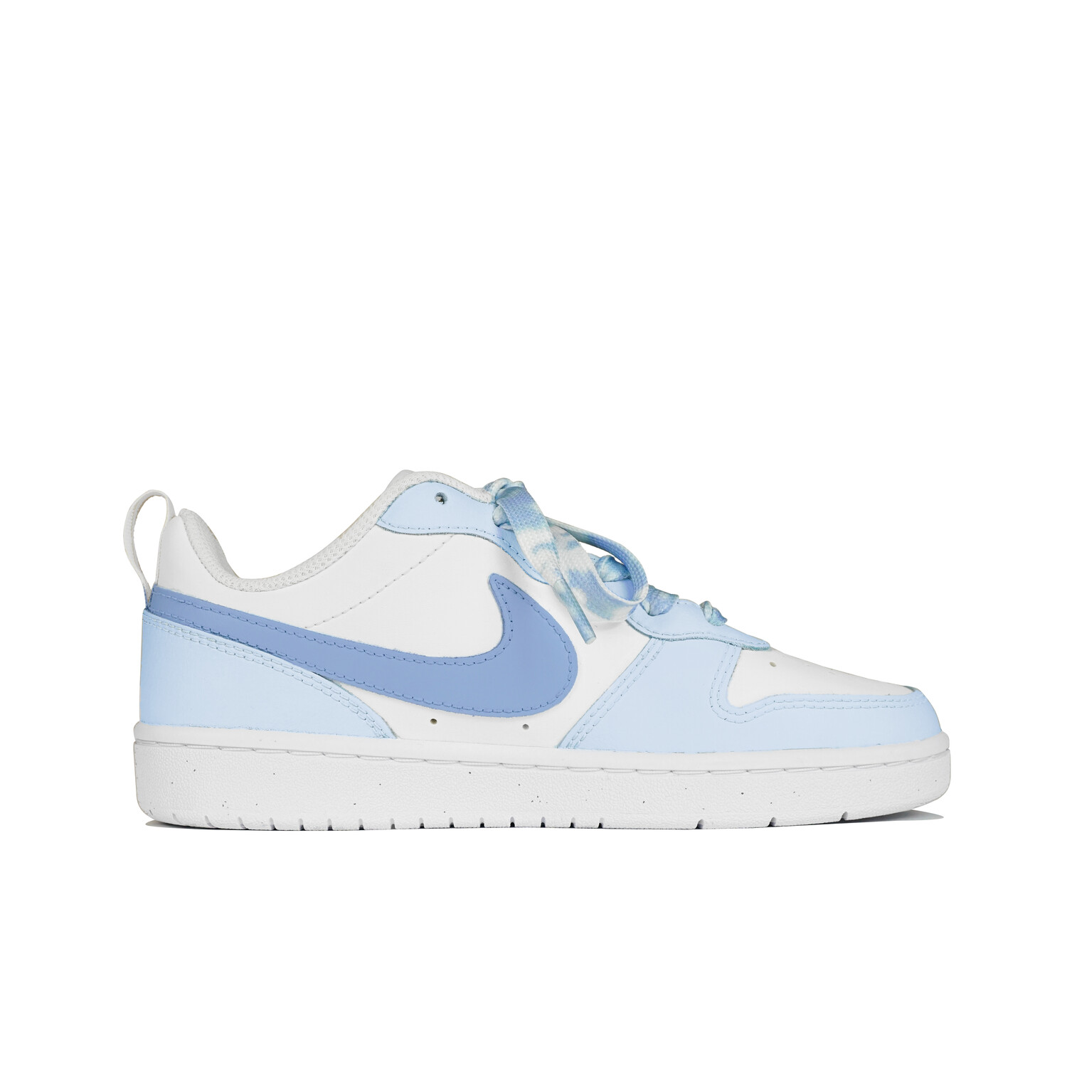 Кроссовки Nike Skateboard Shoes Women's Low-Top Blue