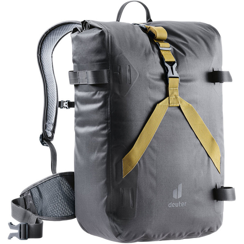 

Рюкзак Амагер 25+5 Deuter, серый