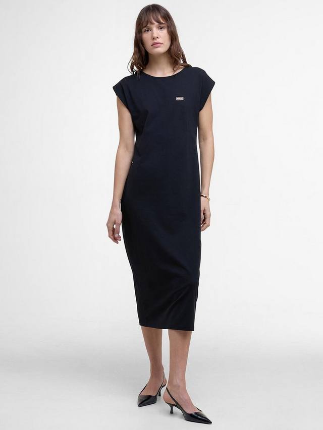 

Платье макси International Natalia Barbour, Black