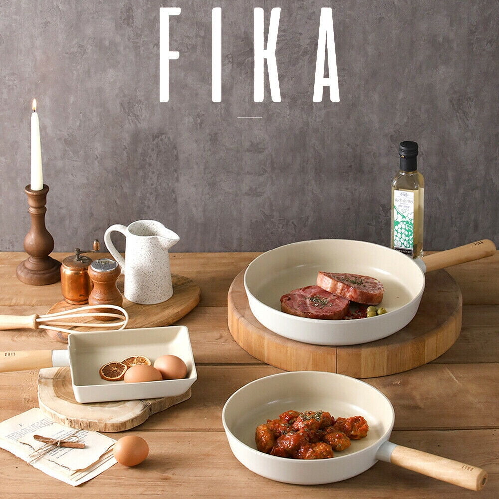 

Набор сковородок Neoflam FIKA, бежевый