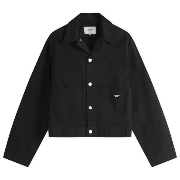

Куртка с сердцем Drew Carhartt Wip, черный