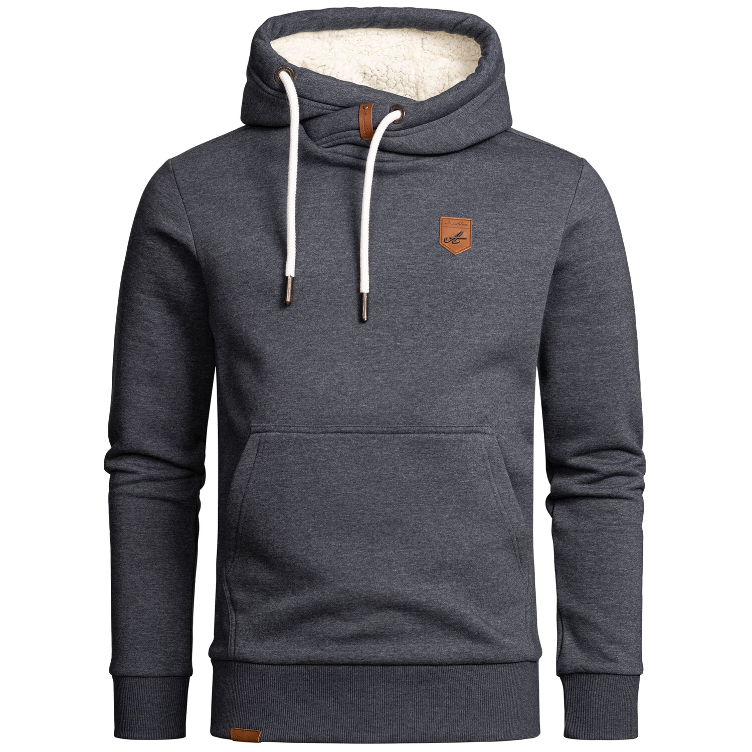 

Толстовка Amaci&Sons Kapuzenpullover, синий