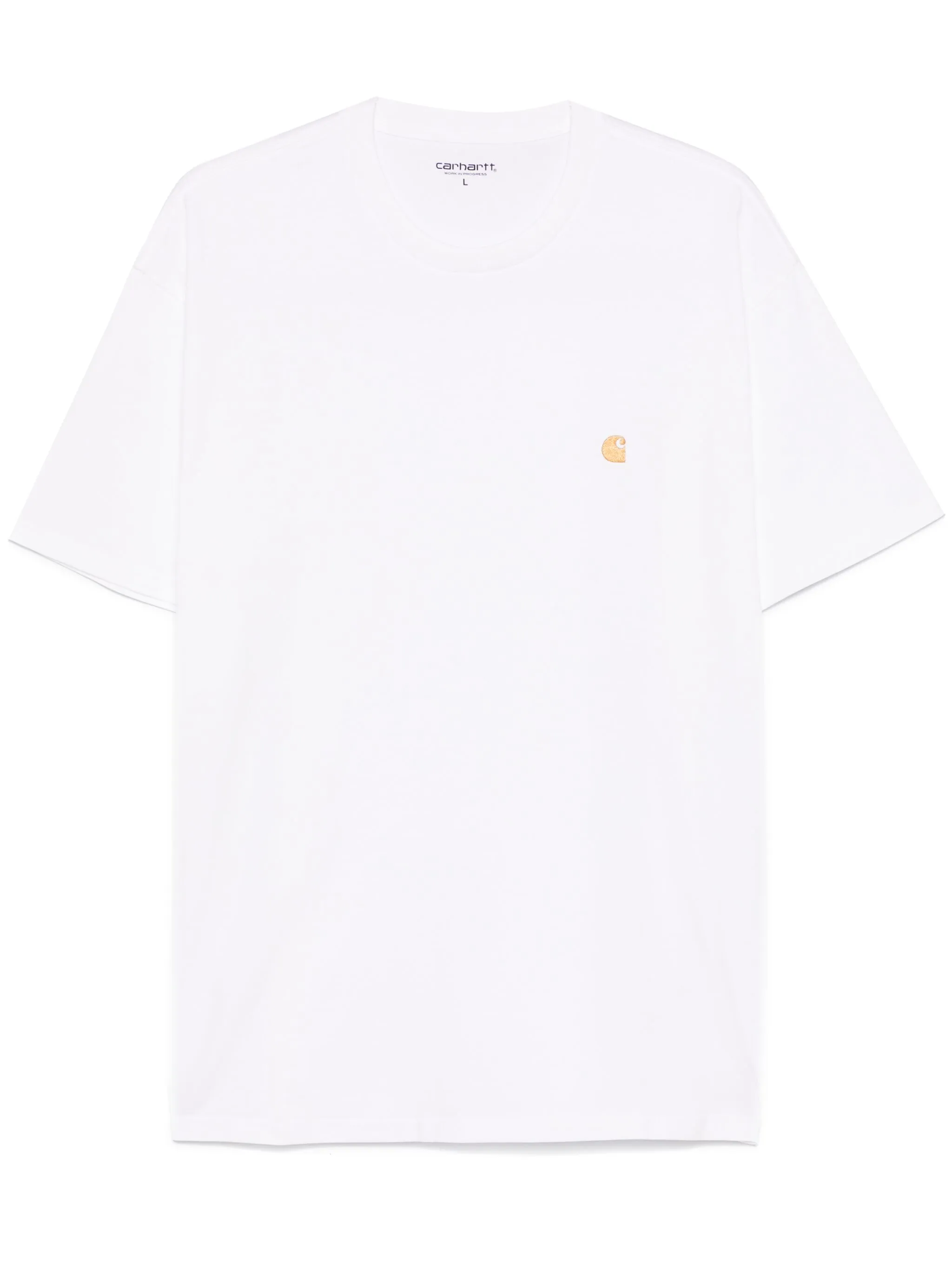 

Футболка Chase Carhartt Wip, белый