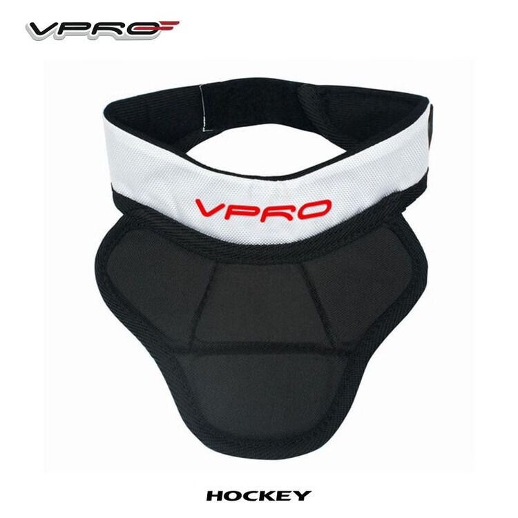 

He Jiagong Защитный воротник Ice Ball для детей и подростков, для роликов и хоккея, вратарская экипировка, версия SR/взрослая [игровая]