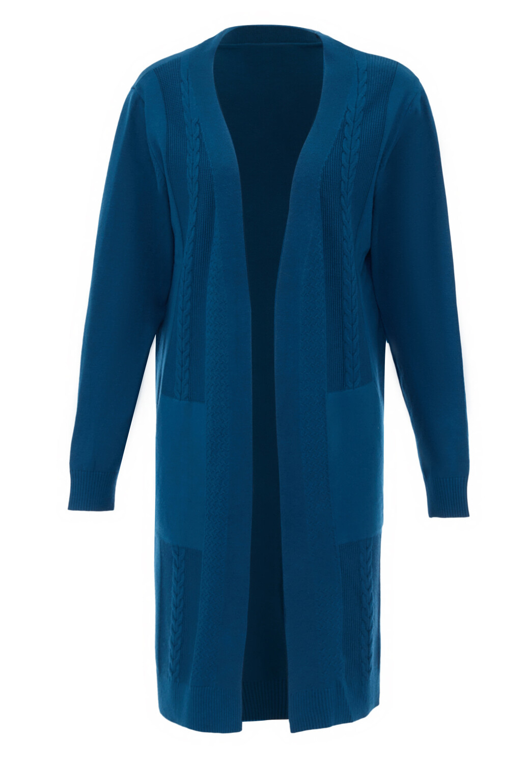 

Толстовка Sidona Cardigan, синий