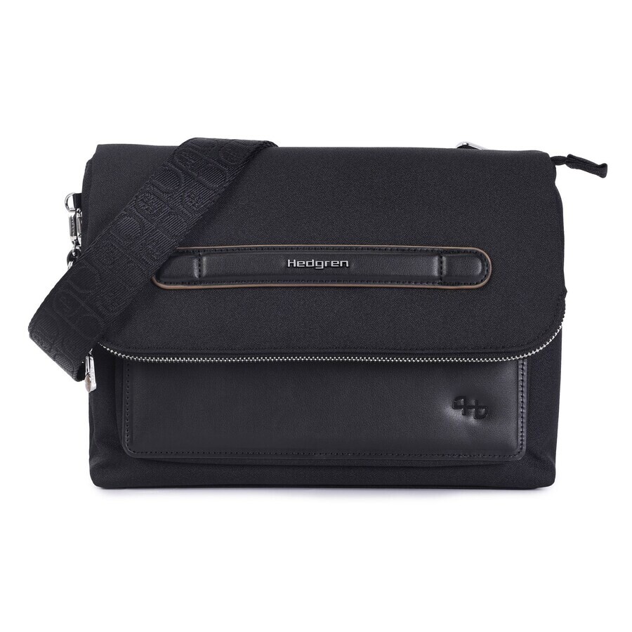

Сумка через плечо Hedgren Crossbody Bag Fika, черный