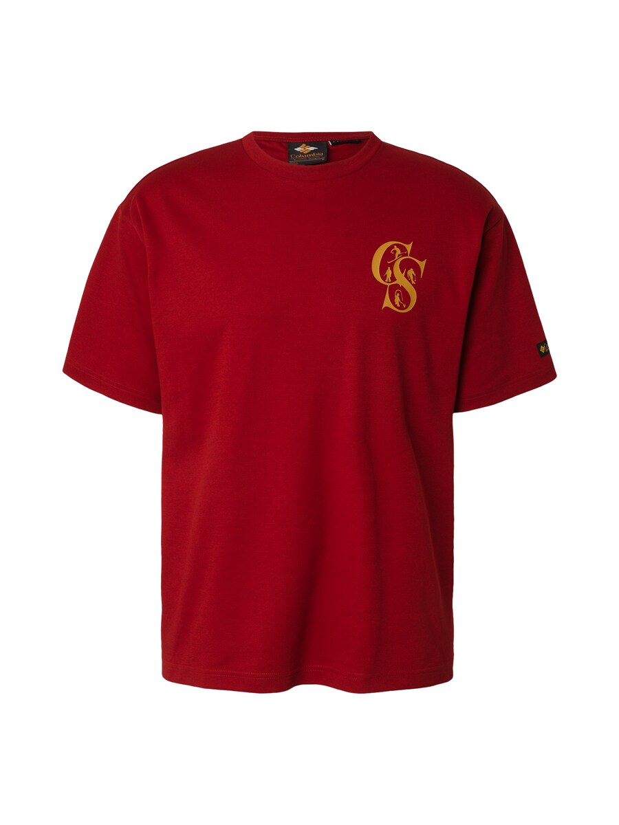 

Футболка Performance COLUMBIA CSCв„ў Heritage, Red