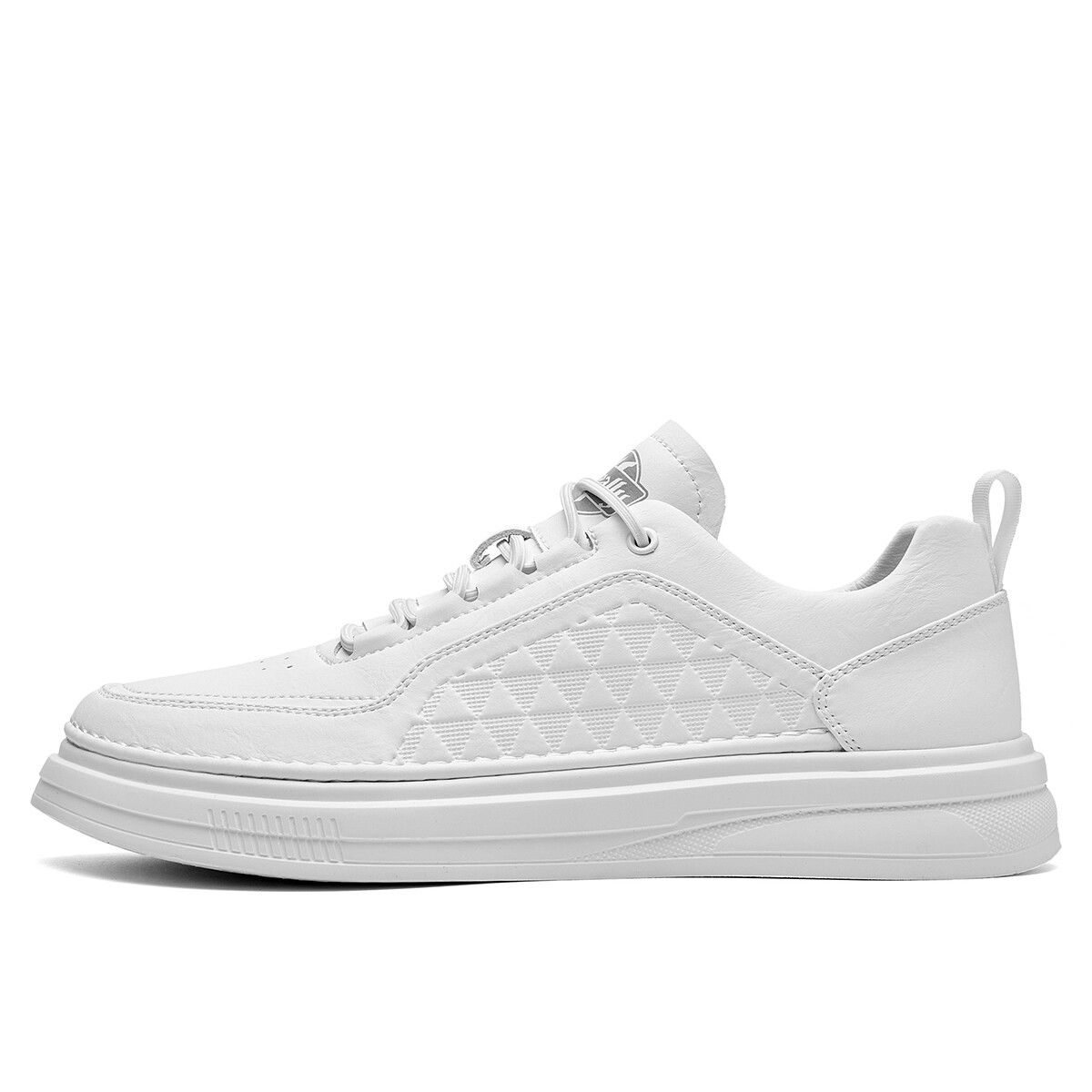 

Кеды мужские, обувь для скейтбординга низкая Hla, цвет Apricot