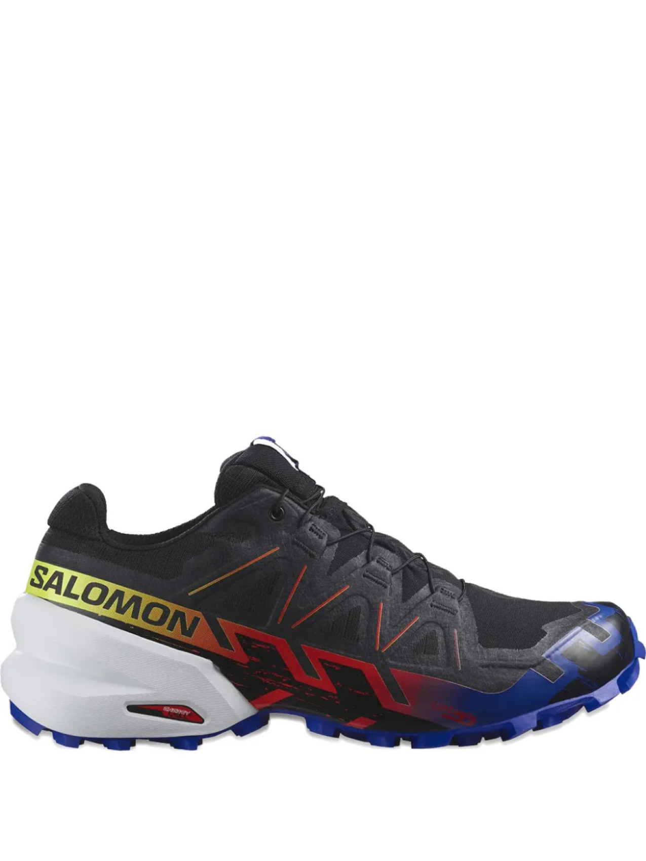 

Кроссовки Salomon 6 Gore-Tex, черный