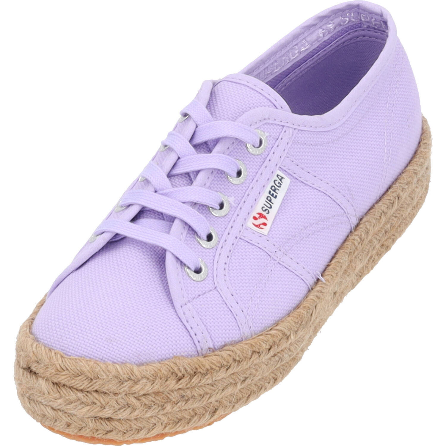 

Кроссовки Superga Low, цвет violet lilla