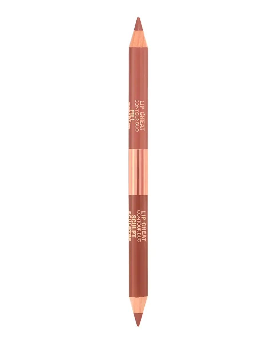 Контур для губ Lip Cheat Contour Duo Charlotte Tilbury, Medium