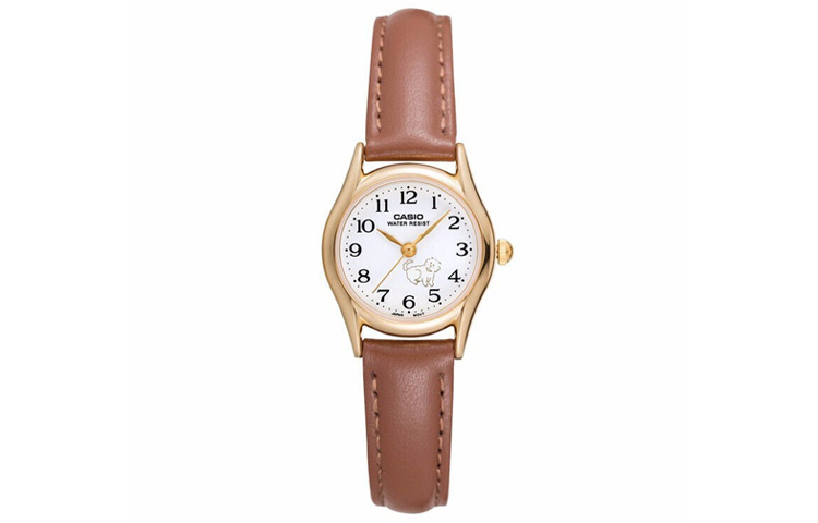 

Женские часы Standard Series белые LTP-1094Q-7B7 CASIO