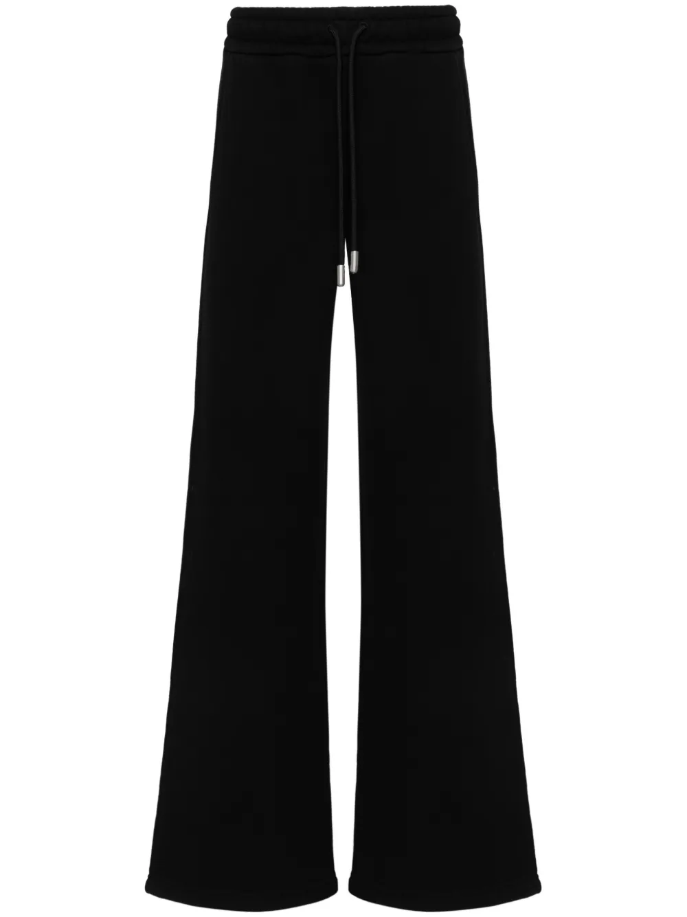 

Широкие брюки с полосками Diag OFF-WHITE, черный