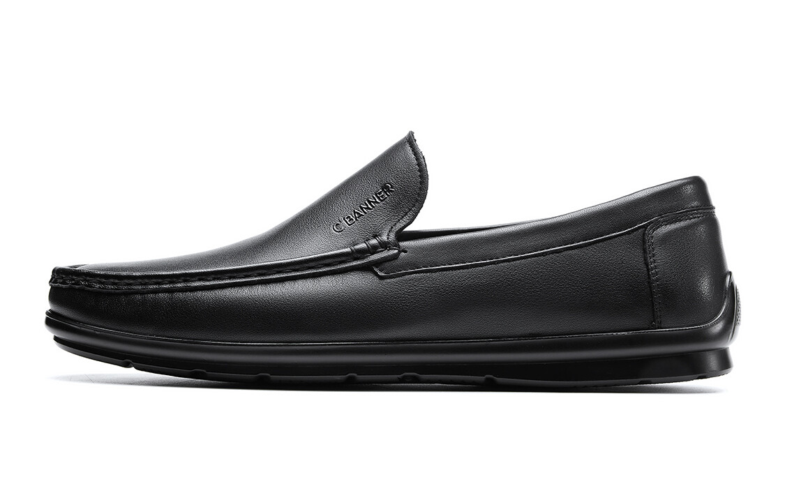 

Мужские туфли CВ°BANNER Men's Casual Shoes Men Low-Top Black