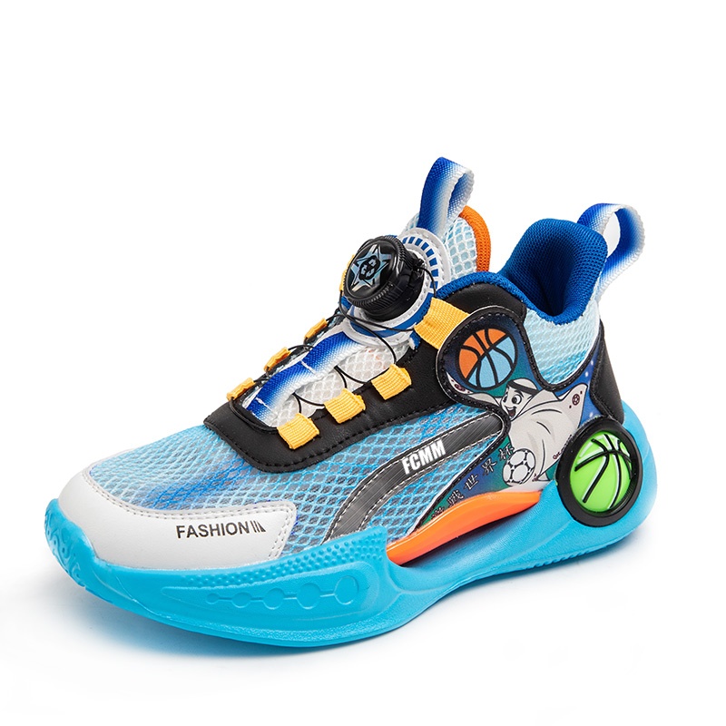 

Детская повседневная обувь для детей FCMM, синий