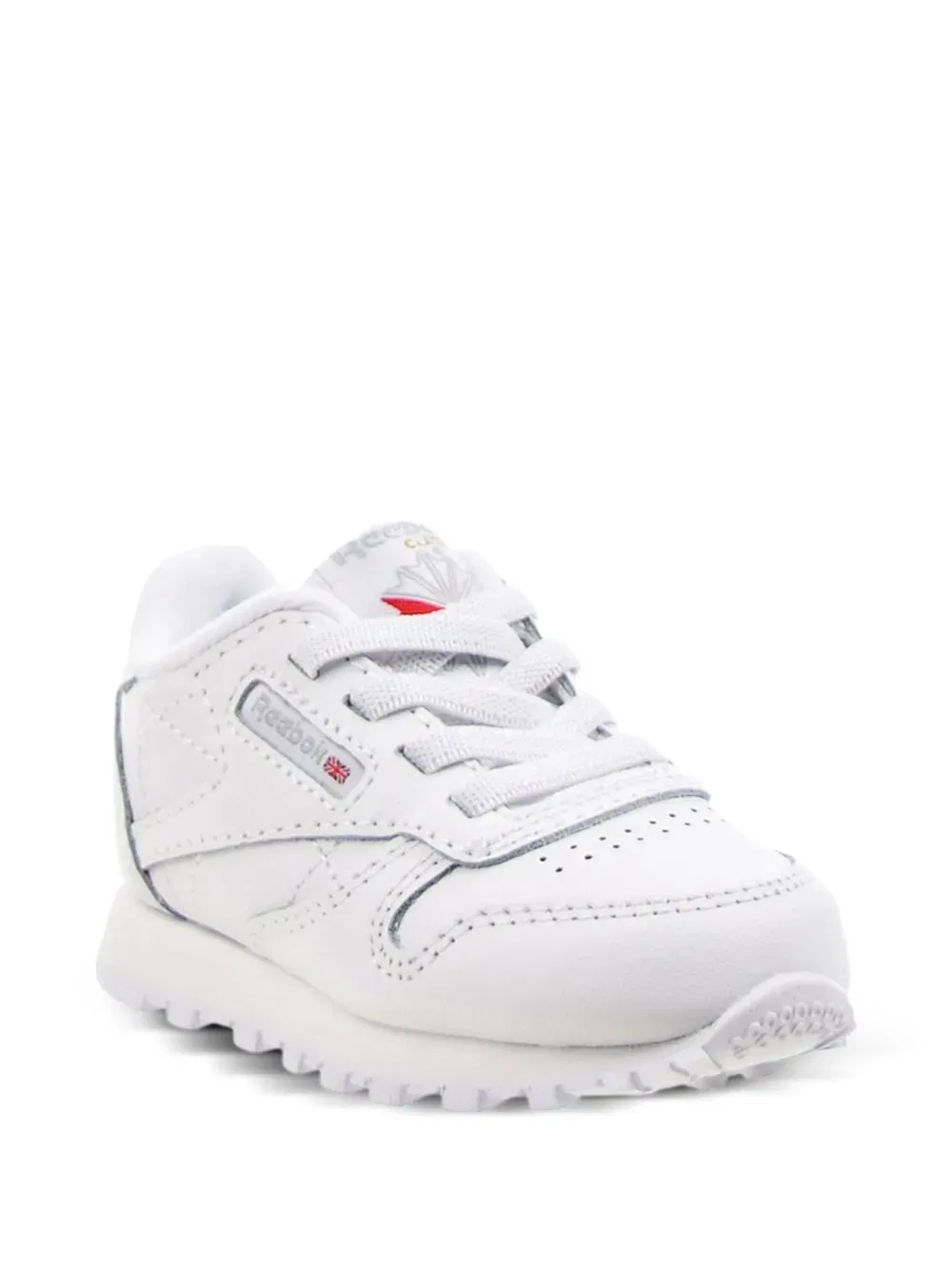 Классические белые кроссовки Reebok Kids — фото 2
