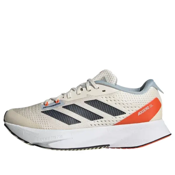 

Кроссовки adizero sl j Adidas, белый