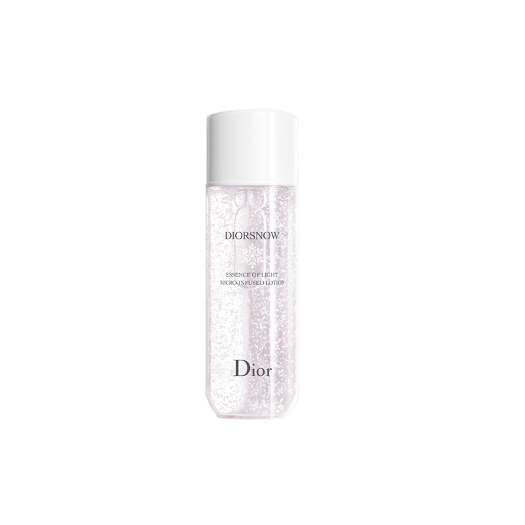 Тоник Dior — Snow Crystal Spirit Glossy Finish тонер увлажняющий, успокаивающий, осветляющий, 175 мл — фото 3