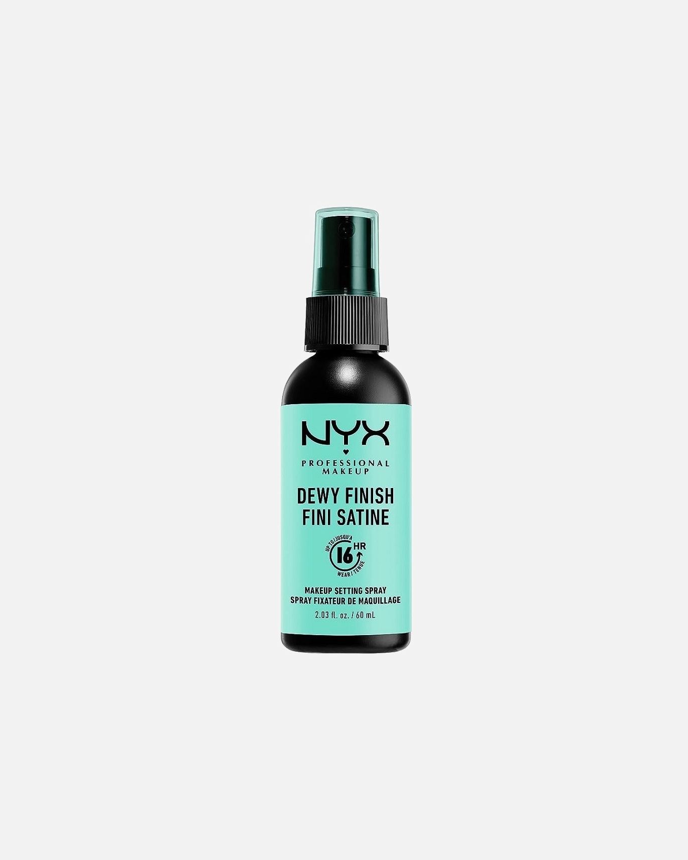 

Фиксатор макияжа Nyx Professional Makeup, 60 мл
