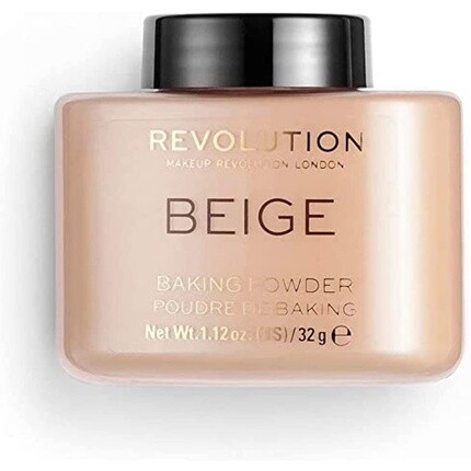 

Бежевый разрыхлитель 32 мл, Makeup Revolution