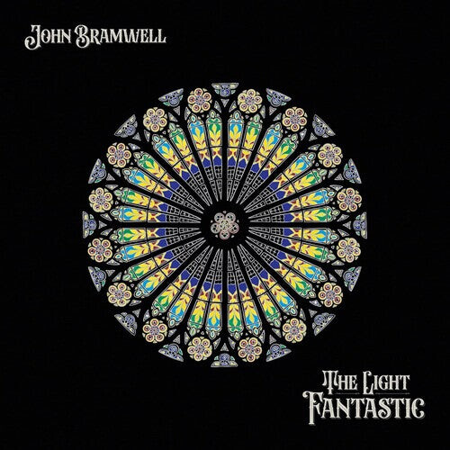 

CD диск Bramwell, John: Light Fantastic