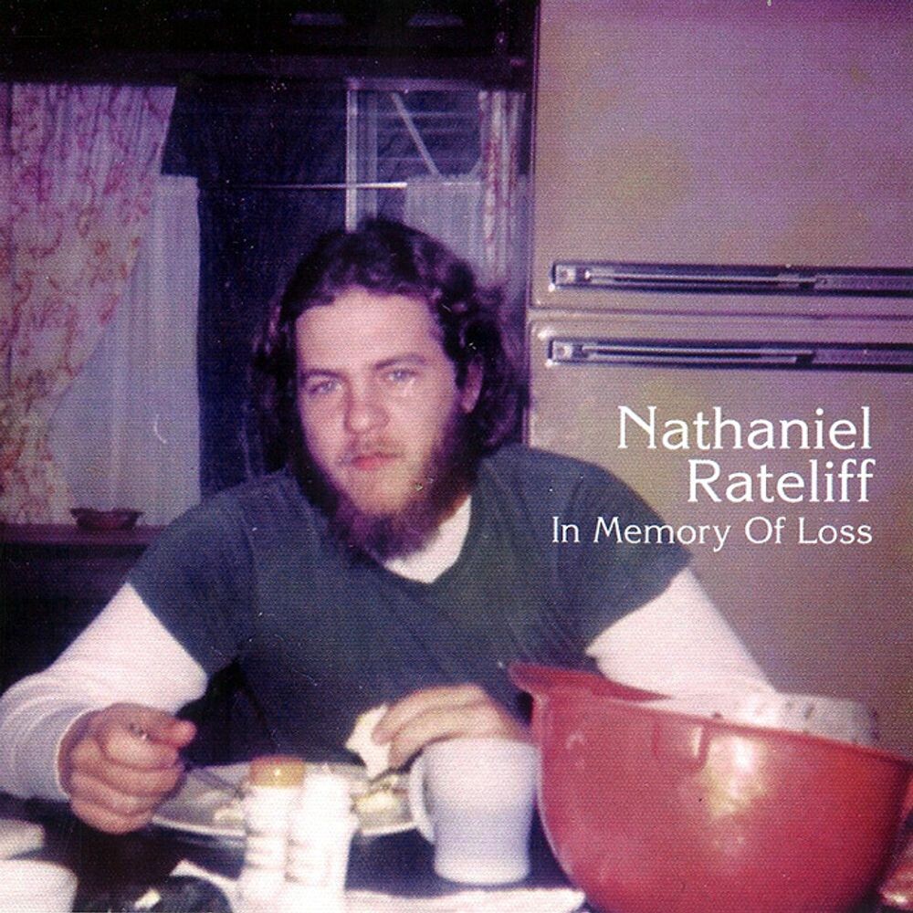 

Виниловая пластинка LP In Memory Of Loss - Nathaniel Rateliff