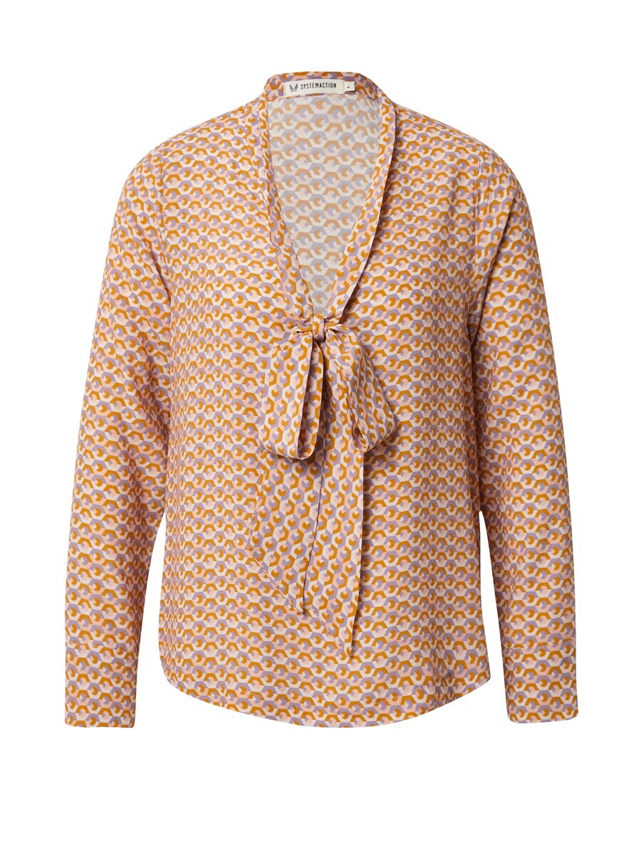 

Блузка System Action Blouse HYDRO, оранжевый