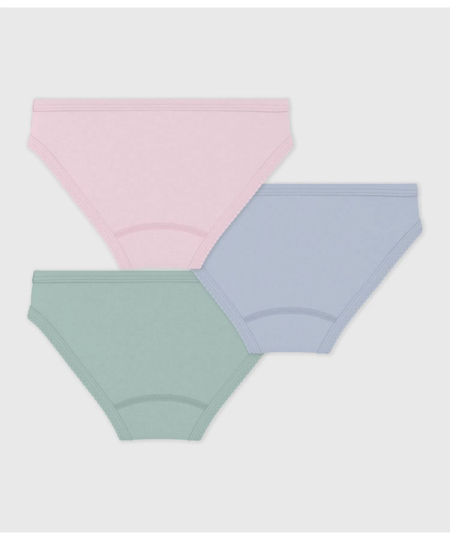 Комплект из 3 шорт Point Cocotte. — фото 2