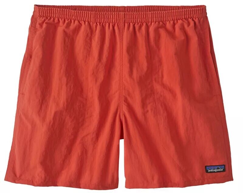 

Мужские шорты Patagonia 5 дюймов Baggies